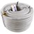 ProTool Hose 5/8in 300ft Clear Braided